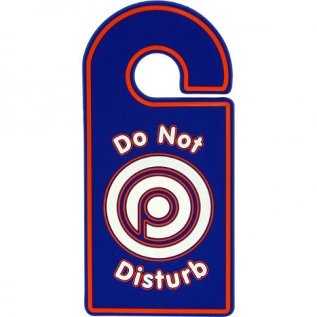 Etiqueta de habitación colgante para cerradura de puerta - Etiqueta de habitación colgante para cerradura de puerta
