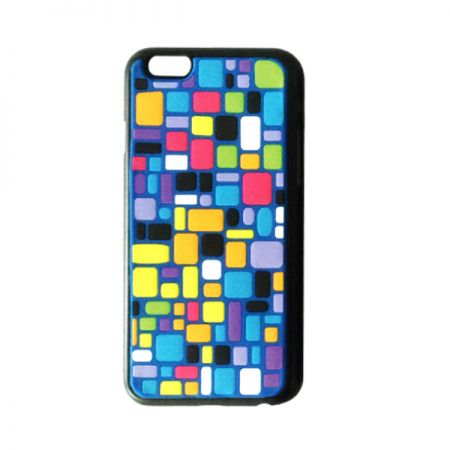 부드러운 PVC 로고가 있는 아이폰 케이스 - 부드러운 PVC 로고가 있는 아이폰 케이스