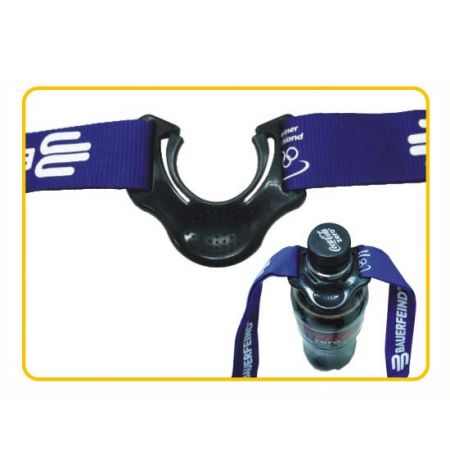 sangle de bouteille d'eau pour la marche