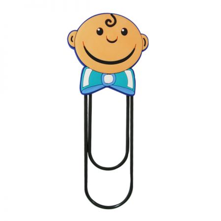 Wholesale Rubber Logo Paper Clips - Paper Clips Manufacturer