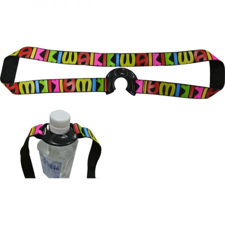 Cinturón promocional para botella de agua - Cinturón promocional para botella de agua