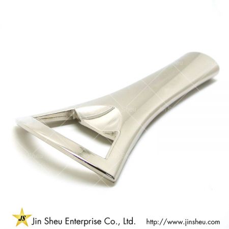 Zinklegierungs-Bierflaschenöffner