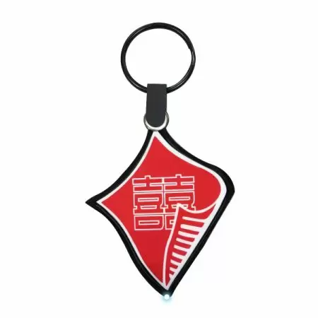 Fabryka breloczków z PVC Vinyl z diodą LED - Fabryka breloczków z PVC Vinyl z diodą LED