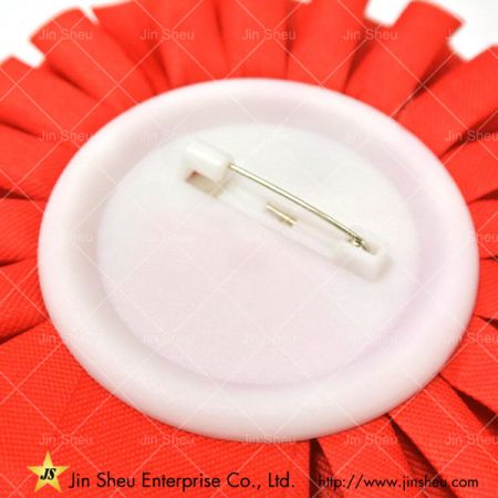 vòng đeo tay huy hiệu rosette thiết kế cho trẻ em