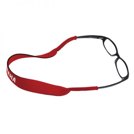 Sangle pour lunettes de soleil en néoprène - Porte-lunettes en néoprène