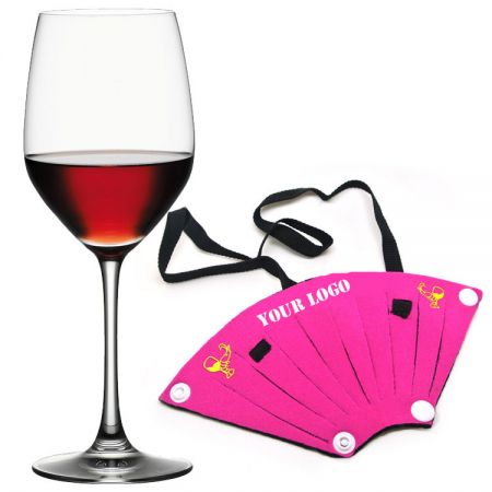 حامل زجاجة ماء مع حزام