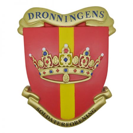 Tilpassede polyresinplaketter - Tilpassede polyresinplaketter