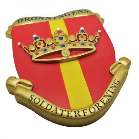 díj táblák poliresinből