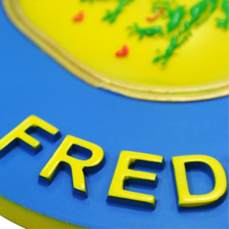 Polyresin Díjplakettek