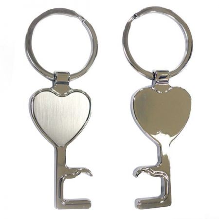 Flaschenöffner Schlüsselanhänger - Flaschenöffner Ziel