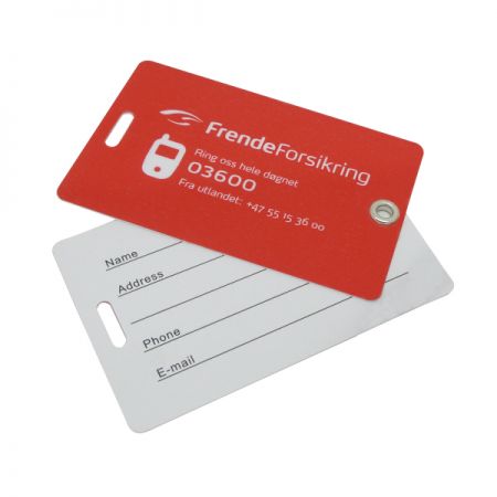 Plastic Name Card Manufacturer