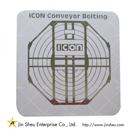 Maßgefertigte Aluminium-Untersetzer für Kaffee - Maßgefertigte Aluminium-Untersetzer für Kaffeetassen