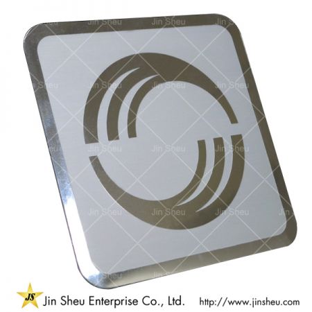 เบาะแก้วโลหะอลูมิเนียมสำหรับเครื่องดื่ม