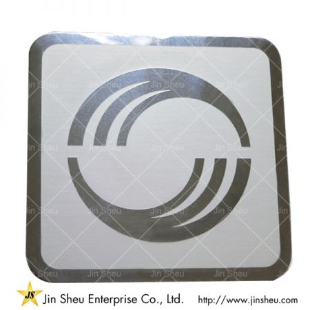 Personalized Metal Coasters