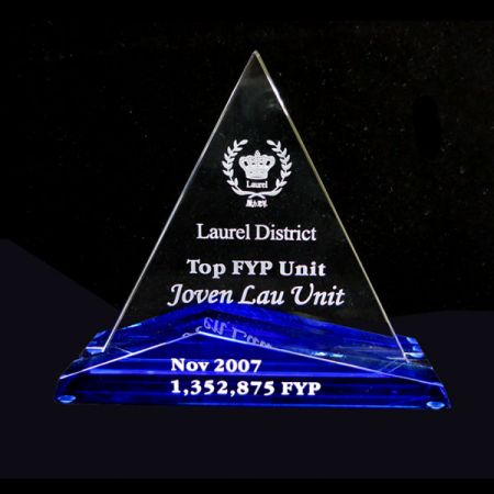 Promotional Crystal Souvenir - Promotional Crystal Souvenir