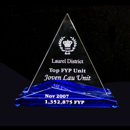 Promotional Crystal Souvenir
