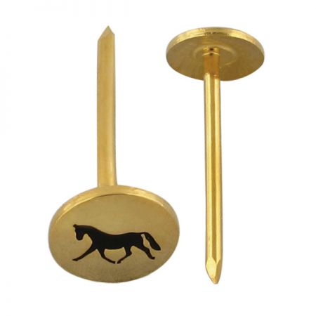 Nyeregfejű szög - Nyeregfejű szög