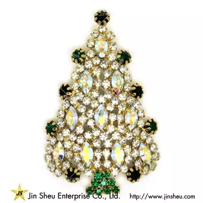 ghim cây thông Giáng sinh - Đinh tùy chỉnh