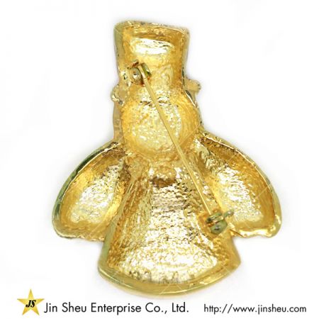 đồ trang sức cài áo giáng sinh độc đáo