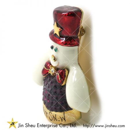 đồ trang sức cài áo giáng sinh cuối cùng