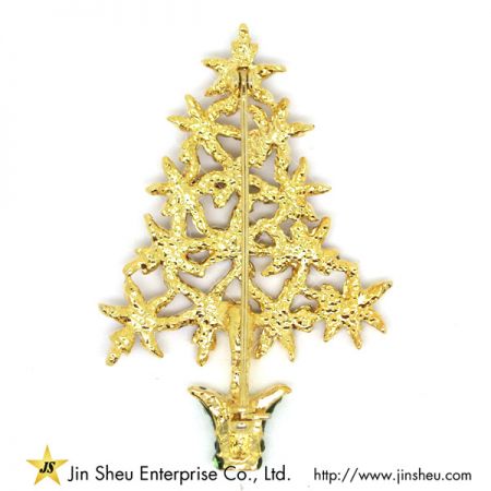 băng đô giáng sinh với đá quý