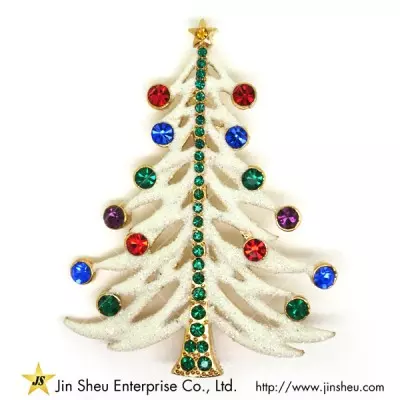 Băng ghim cây thông Giáng sinh bán - Băng ghim cây thông Giáng sinh cá nhân hóa