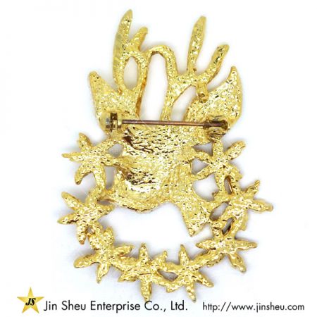 ainutlaatuiset joulupinnit