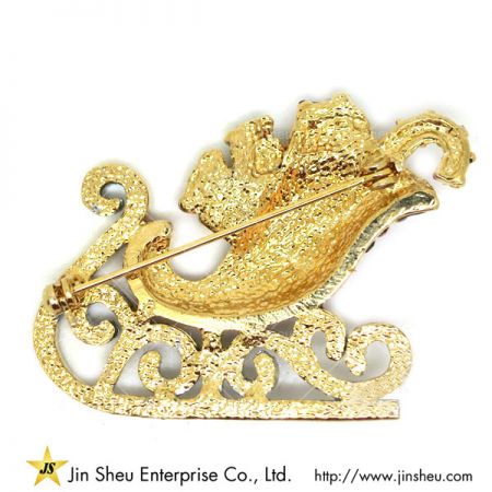 băng đô hoa giáng sinh