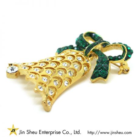 크리스마스 브로치