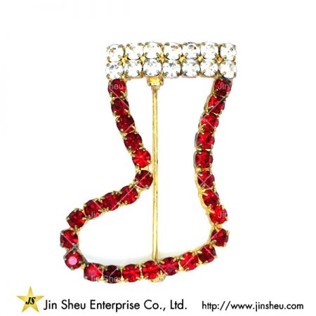 Promotional Christmas Gift Brooch