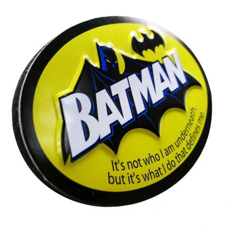 ปรับแต่งแม่เหล็กตู้เย็นมาเวล์อนิเมะ