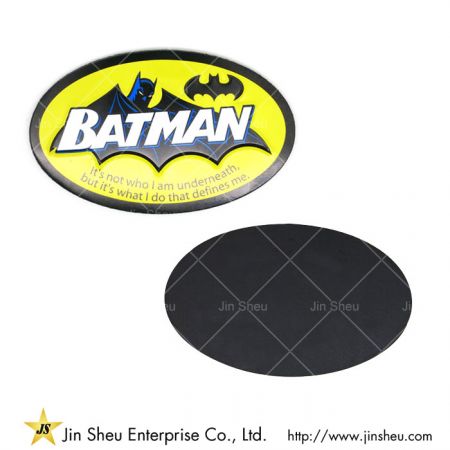 magnete per frigorifero Batman