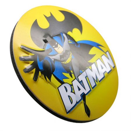 räätälöity lasten jääkaappimagneetti