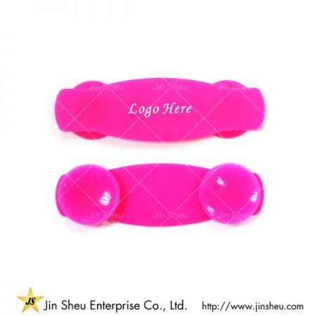 Élénk rózsaszín telefon fogantyú