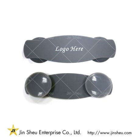 Egyedi logó, selyemszitanyomással készítve