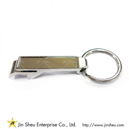 custom metal bottle opener