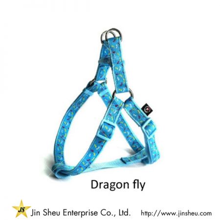 puppy harnas