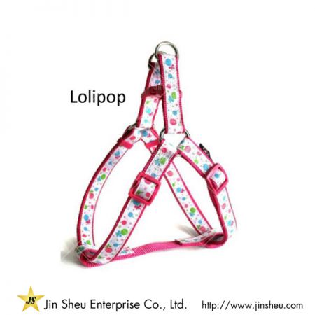 hondenharnas vest
