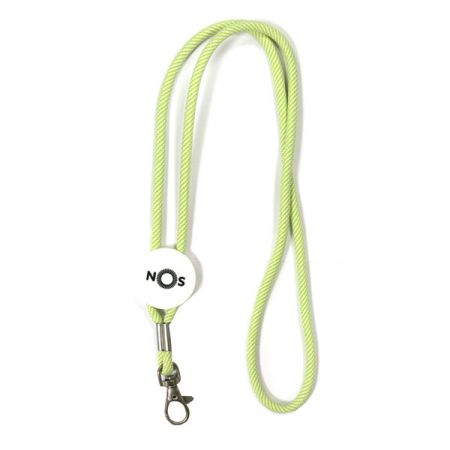 란야드 배지 홀더