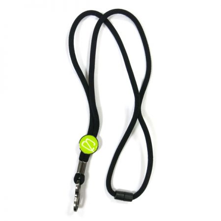 Fekete Kerek Zsinór Nyakpántok