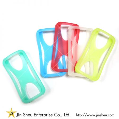 Niestandardowe etui na telefon komórkowy z silikonu