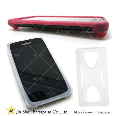 universal silicone phone case