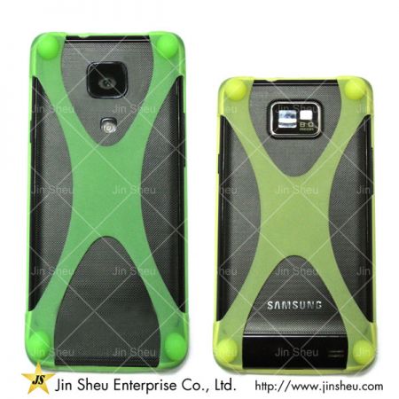 silicone phone bumper case