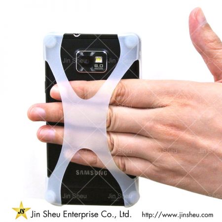 universal silicone phone case maker