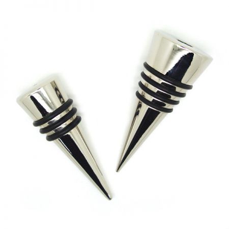 Wine Stoppers with Custom Logos - Wine Stoppers with Custom Logos