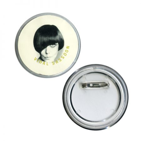 カスタム印刷アクリルボタン - カスタム印刷アクリルボタン