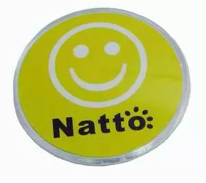 プロモーション用アクリルバッジ - プロモーション用アクリルバッジ