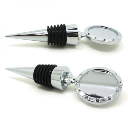 stainless steel bottle stoppers