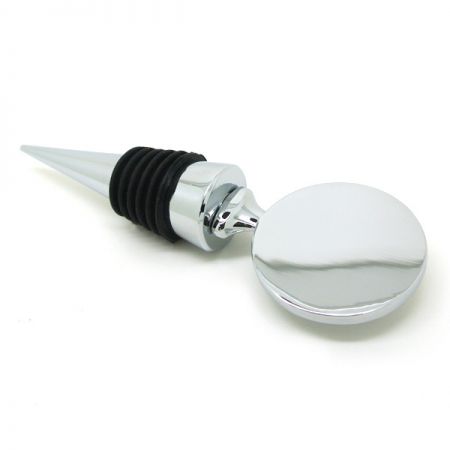 ขวดปิดไวน์ว่างเปล่า