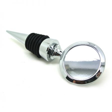 ขวดปิดไวน์ด้านบนทรงกลม